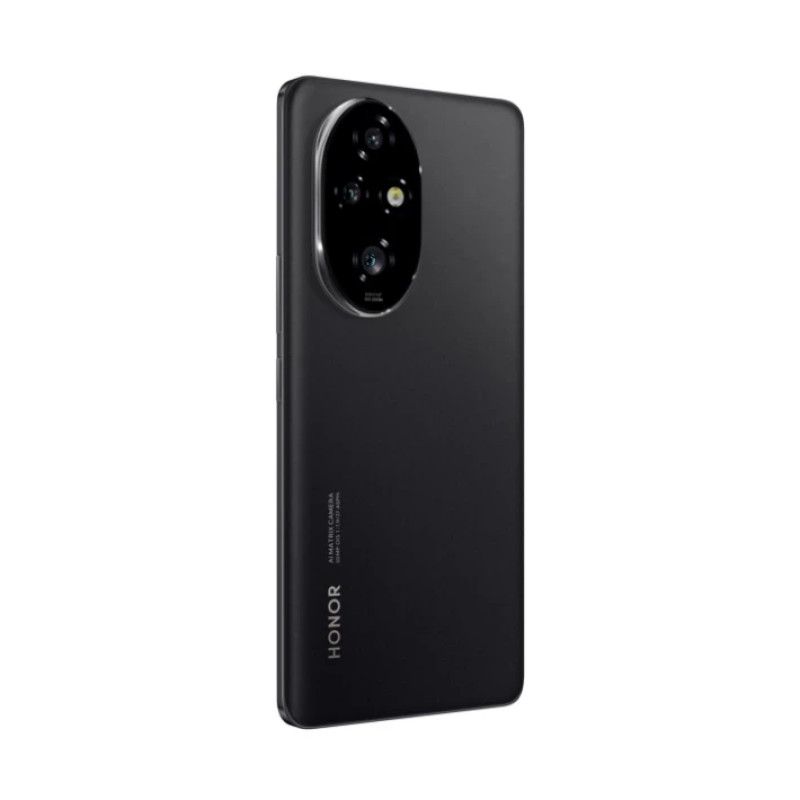 Смартфон Honor 200 Pro 5G 12/512Gb Black Global version