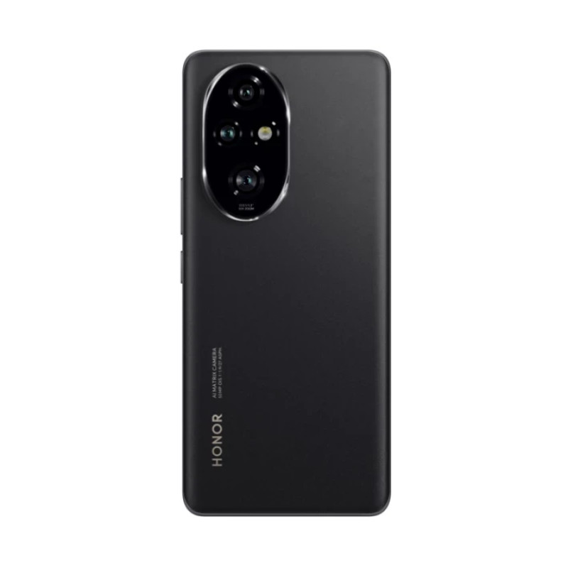 Смартфон Honor 200 Pro 5G 12/512Gb Black Global version
