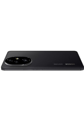 Смартфон Honor 200 Pro 5G 12/512Gb Black Global version