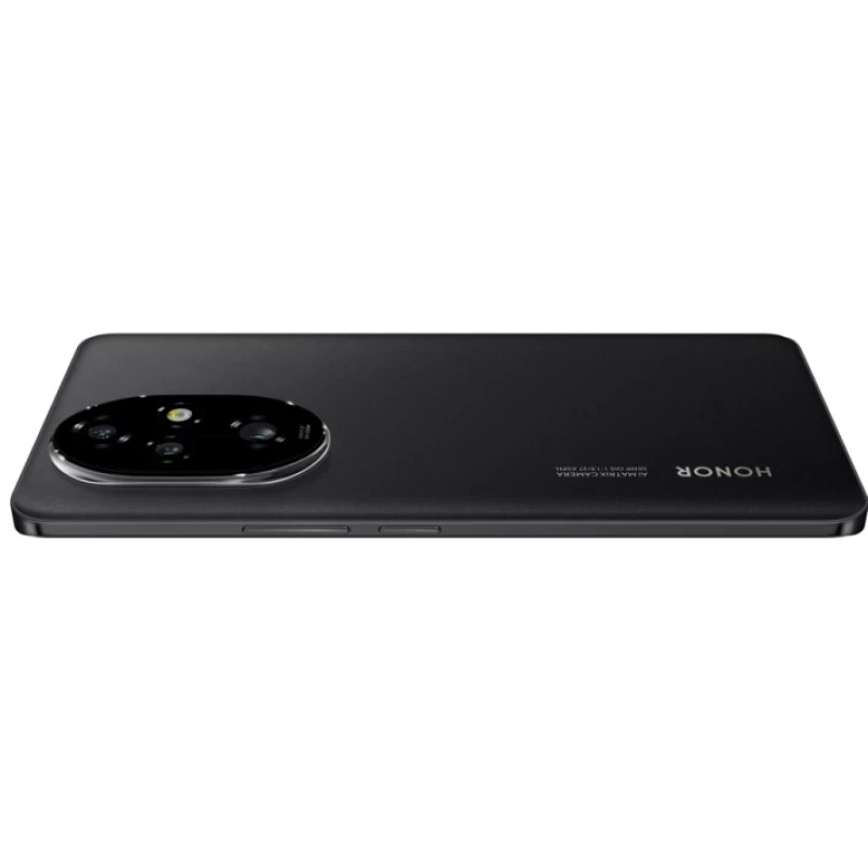 Смартфон Honor 200 Pro 5G 12/512Gb Black Global version