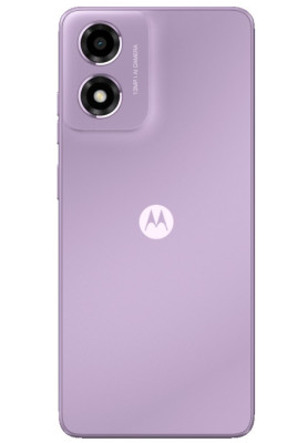 Смартфон Motorola E14 (XT2421-13) 2/64Gb Pastel Purple UA UCRF