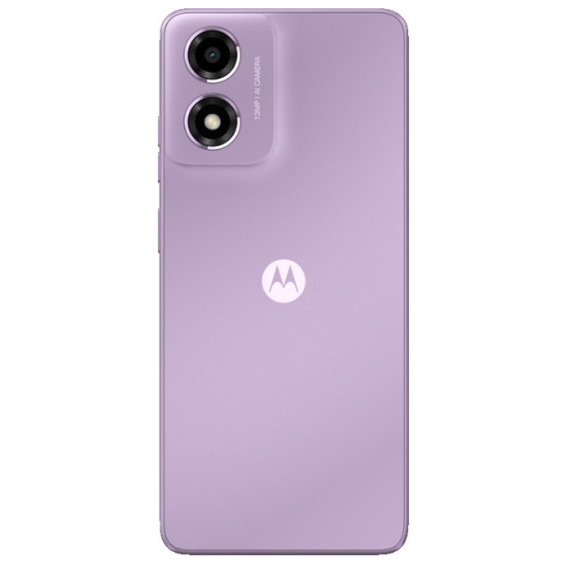 Смартфон Motorola E14 (XT2421-13) 2/64Gb Pastel Purple UA UCRF