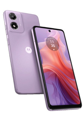 Смартфон Motorola E14 (XT2421-13) 2/64Gb Pastel Purple UA UCRF