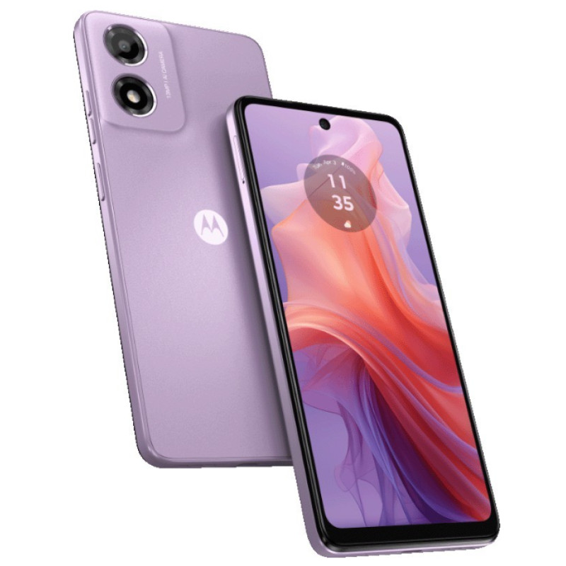 Смартфон Motorola E14 (XT2421-13) 2/64Gb Pastel Purple UA UCRF