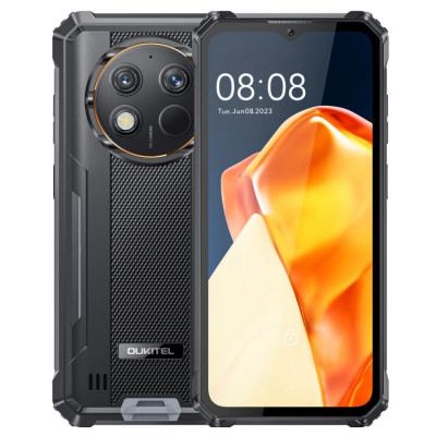 Смартфон Oukitel WP28S 4/128Gb Black Global version