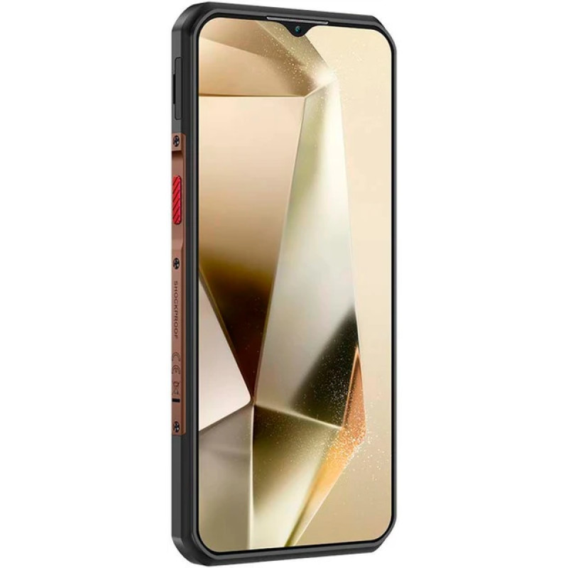 Смартфон Oukitel WP35 8/256Gb Brown Global version