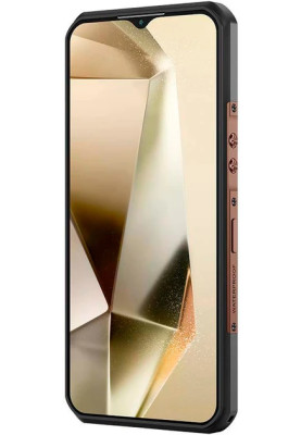 Смартфон Oukitel WP35 8/256Gb Brown Global version