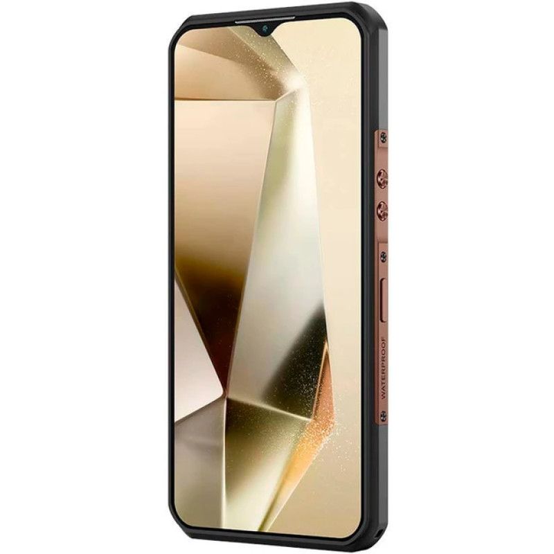 Смартфон Oukitel WP35 8/256Gb Brown Global version