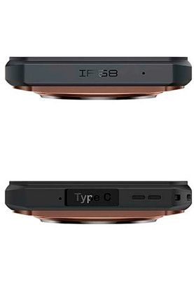 Смартфон Oukitel WP35 8/256Gb Brown Global version