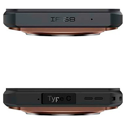 Смартфон Oukitel WP35 8/256Gb Brown Global version