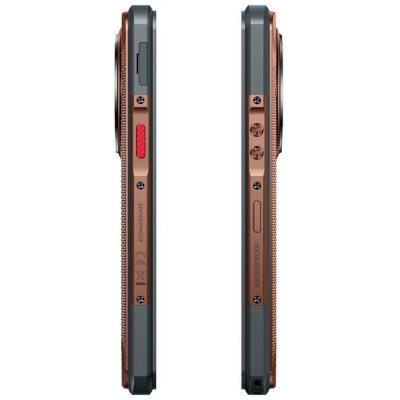 Смартфон Oukitel WP35 8/256Gb Brown Global version