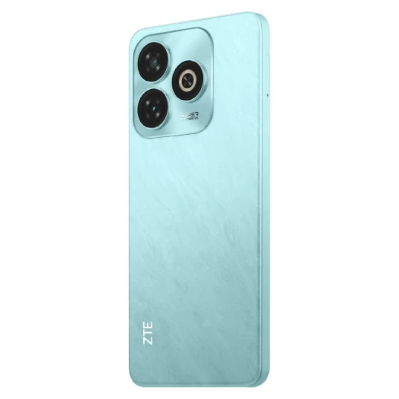 Смартфон ZTE Blade A75 4/128Gb Green UA UCRF