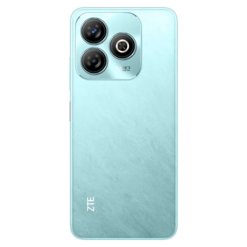 Смартфон ZTE Blade A75 4/128Gb Green UA UCRF