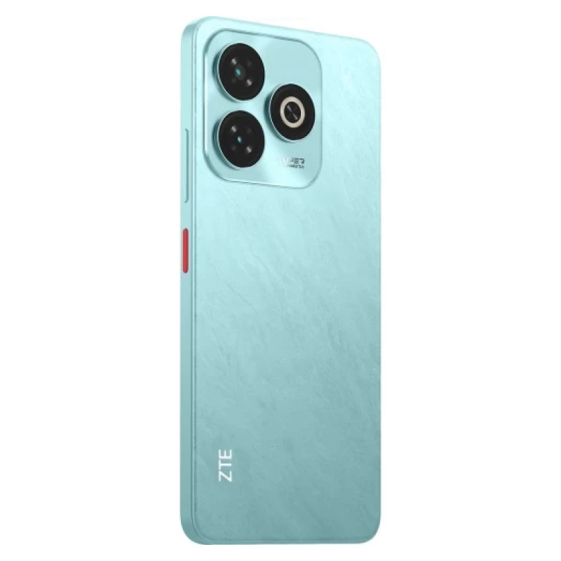 Смартфон ZTE Blade A75 4/128Gb Green UA UCRF
