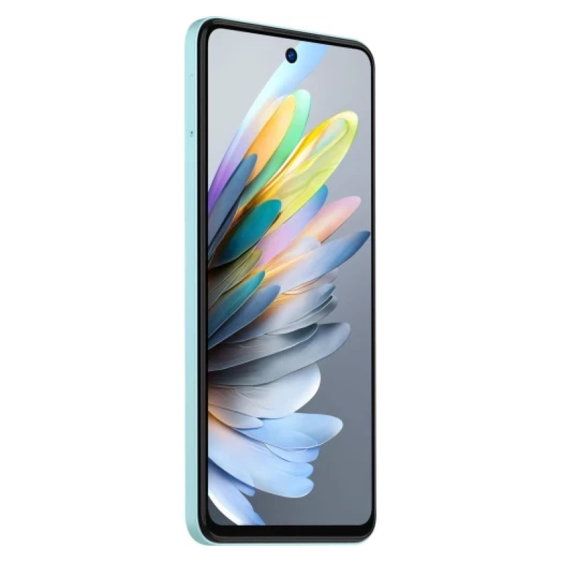 Смартфон ZTE Blade A75 4/128Gb Green UA UCRF