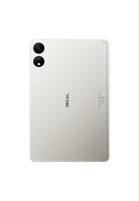Планшет Blackview Oscal Elite 1 4G 8/256Gb Silver White Global version
