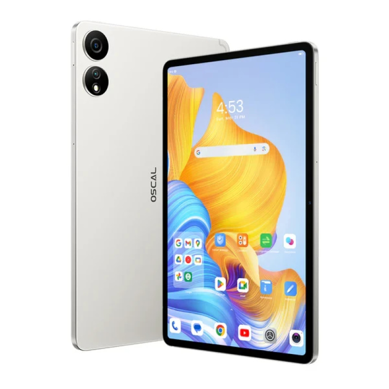 Планшет Blackview Oscal Elite 1 4G 8/256Gb Silver White Global version