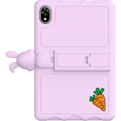 Планшет Doogee U9 Kid 3/64Gb Wi-Fi Macaron Purple UA UCRF