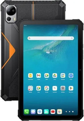 Планшет Fossibot DT1 8/256Gb Orange Global version
