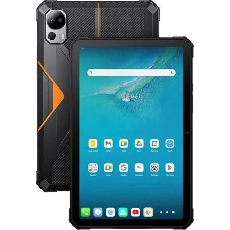 Планшет Fossibot DT1 8/256Gb Orange Global version