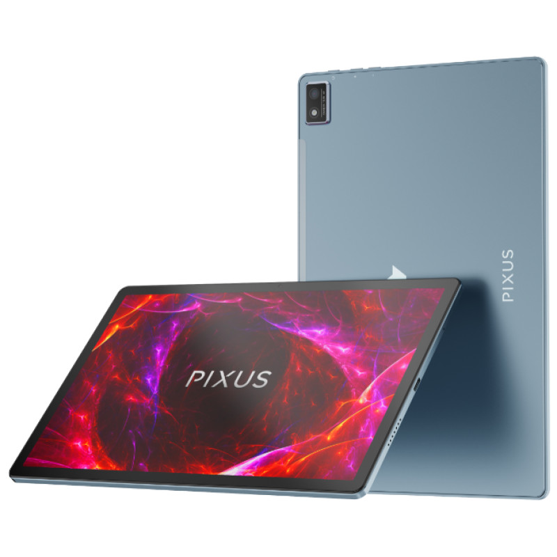 Планшет Pixus Arena 8/128Gb LTE Gray UA UCRF