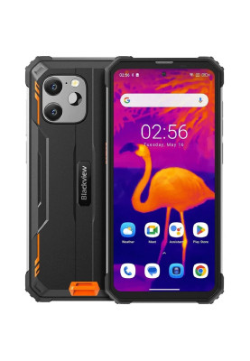 Смартфон Blackview BV8900 8/256Gb Orange Global version
