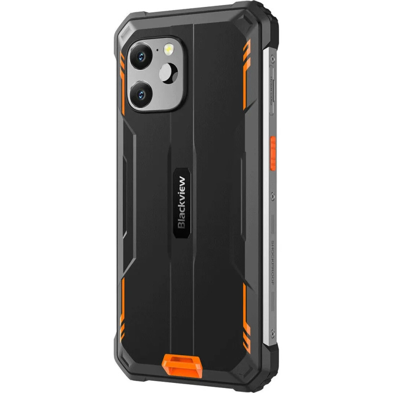 Смартфон Blackview BV8900 8/256Gb Orange Global version