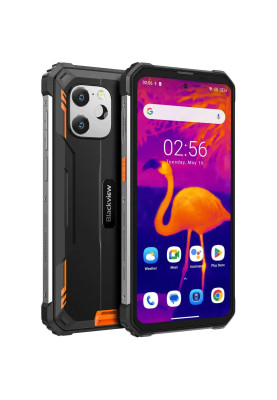 Смартфон Blackview BV8900 8/256Gb Orange Global version