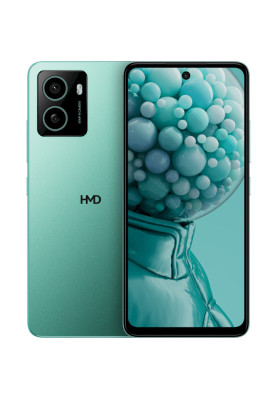 Смартфон HMD Pulse+ 6/128Gb Glacier Green (No Adapter) UA UCRF