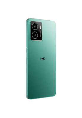 Смартфон HMD Pulse+ 6/128Gb Glacier Green (No Adapter) UA UCRF