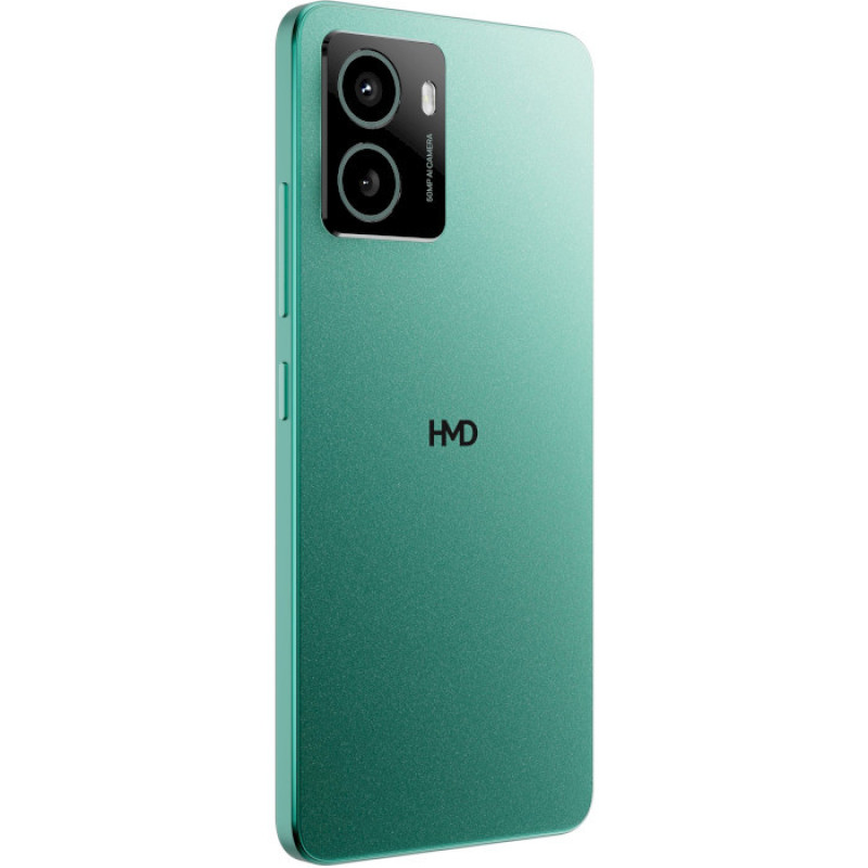 Смартфон HMD Pulse+ 6/128Gb Glacier Green (No Adapter) UA UCRF