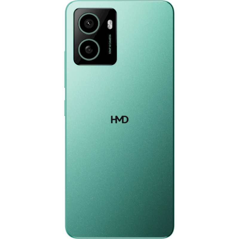 Смартфон HMD Pulse+ 6/128Gb Glacier Green (No Adapter) UA UCRF