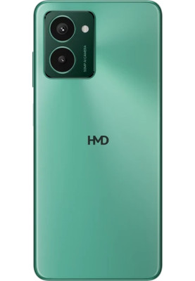 Смартфон HMD Pulse Pro 6/128Gb Glacier Green (No Adapter) UA UCRF