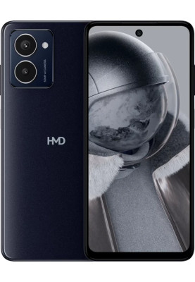 Смартфон HMD Pulse Pro 8/256Gb Black Ocean (No Adapter) UA UCRF