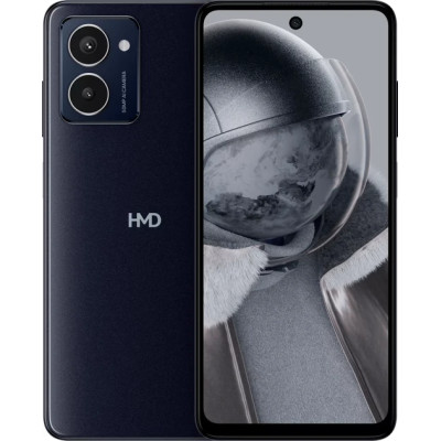 Смартфон HMD Pulse Pro 8/256Gb Black Ocean (No Adapter) UA UCRF
