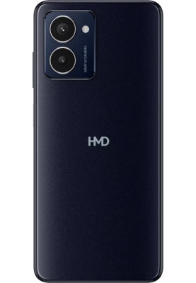 Смартфон HMD Pulse Pro 8/256Gb Black Ocean (No Adapter) UA UCRF