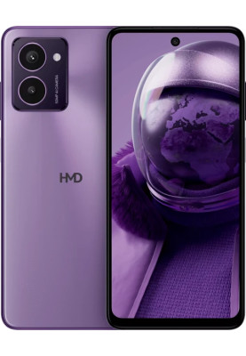 Смартфон HMD Pulse Pro 8/256Gb Twilight Purple (No Adapter) UA UCRF