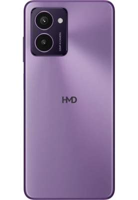 Смартфон HMD Pulse Pro 8/256Gb Twilight Purple (No Adapter) UA UCRF