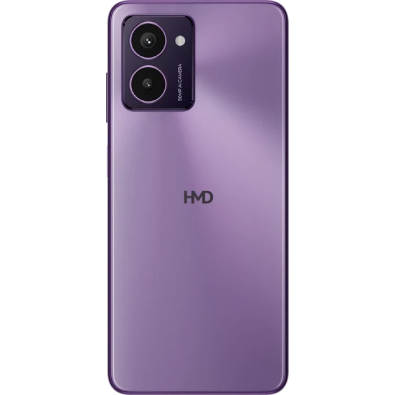 Смартфон HMD Pulse Pro 8/256Gb Twilight Purple (No Adapter) UA UCRF