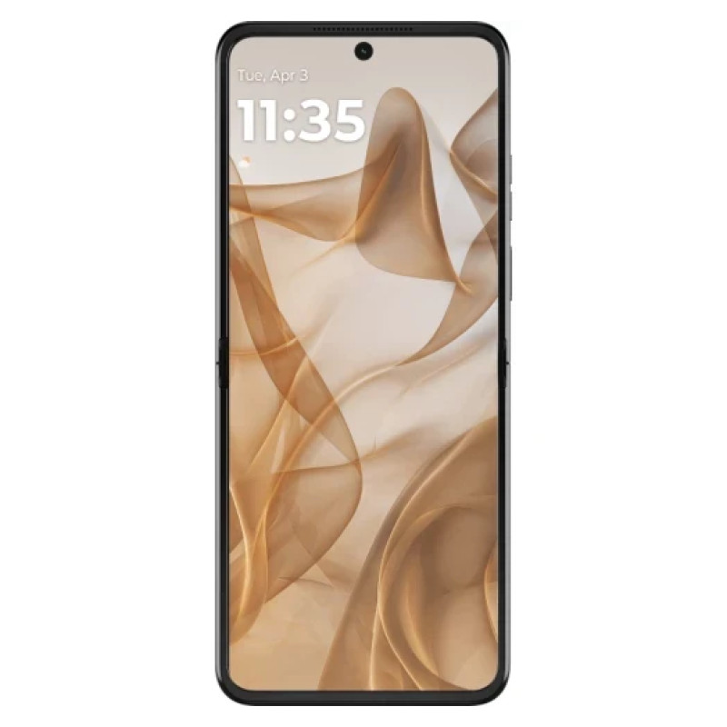 Смартфон Motorola Razr 50 8/256GB Beach Sand UA UCRF