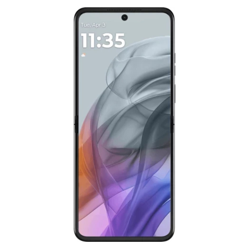 Смартфон Motorola Razr 50 8/256GB Koala Grey UA UCRF