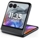 Смартфон Motorola Razr 50 8/256GB Koala Grey UA UCRF