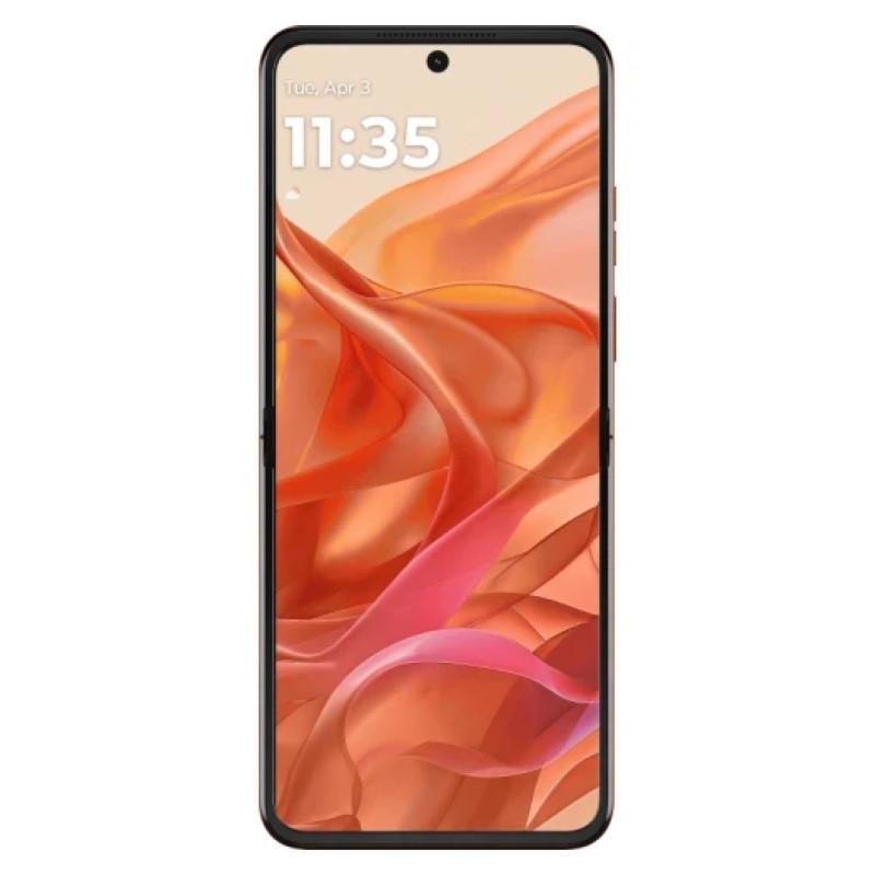 Смартфон Motorola Razr 50 8/256GB Spritz Orange UA UCRF