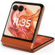 Смартфон Motorola Razr 50 8/256GB Spritz Orange UA UCRF