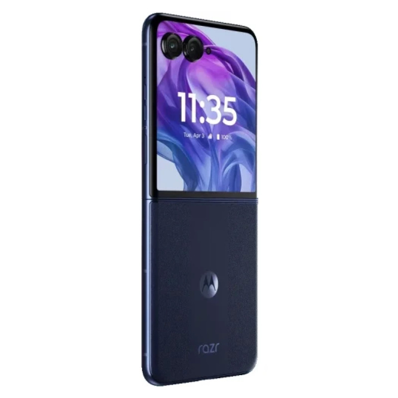 Смартфон Motorola Razr 50 Ultra 12/512GB Midnight Blue UA UCRF