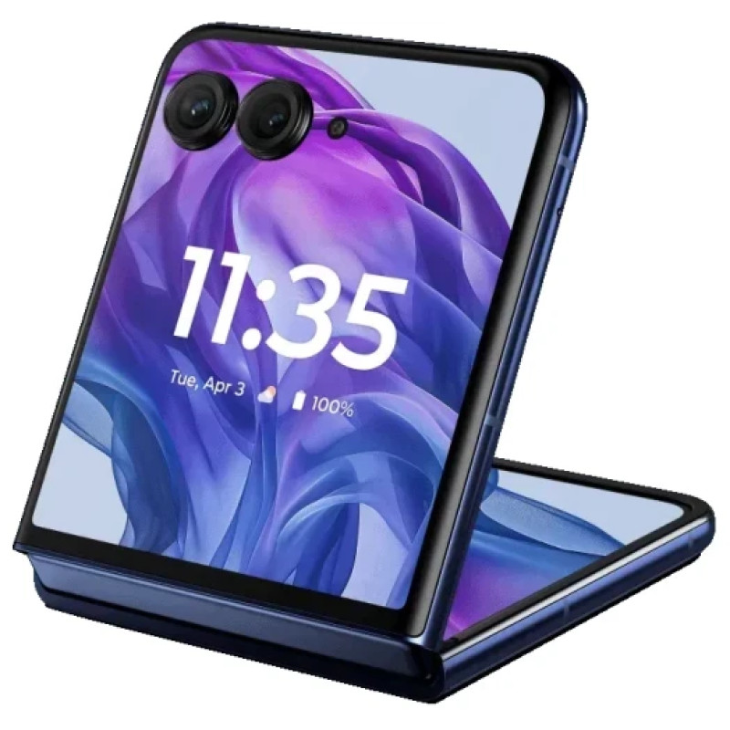 Смартфон Motorola Razr 50 Ultra 12/512GB Midnight Blue UA UCRF