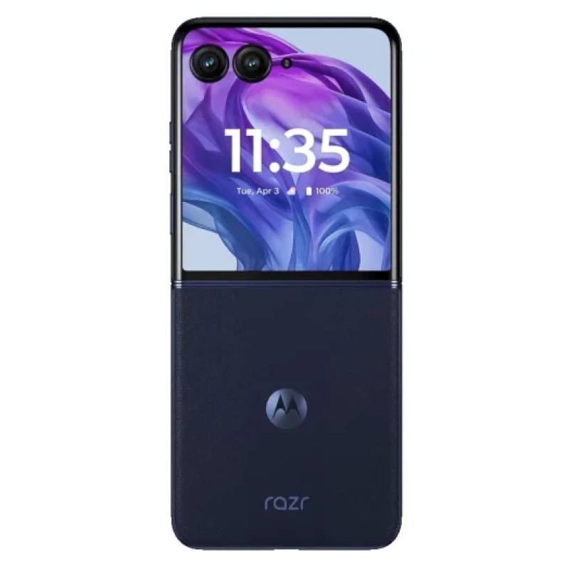 Смартфон Motorola Razr 50 Ultra 12/512GB Midnight Blue UA UCRF