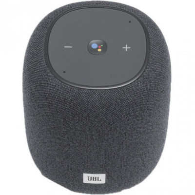 Bluetooth Колонка JBL Link Musik (JBLLINKMUSICGRYEU) Gray UA