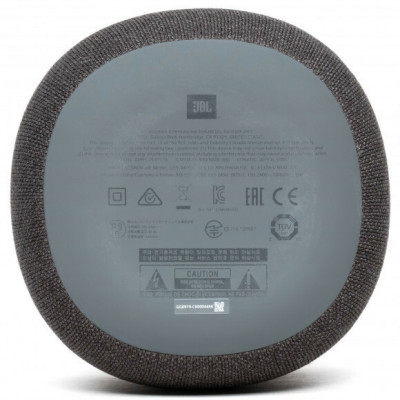 Bluetooth Колонка JBL Link Musik (JBLLINKMUSICGRYEU) Gray UA