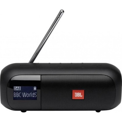 Bluetooth Колонка JBL Tuner 2 (JBLTUNER2BLK) Black UA
